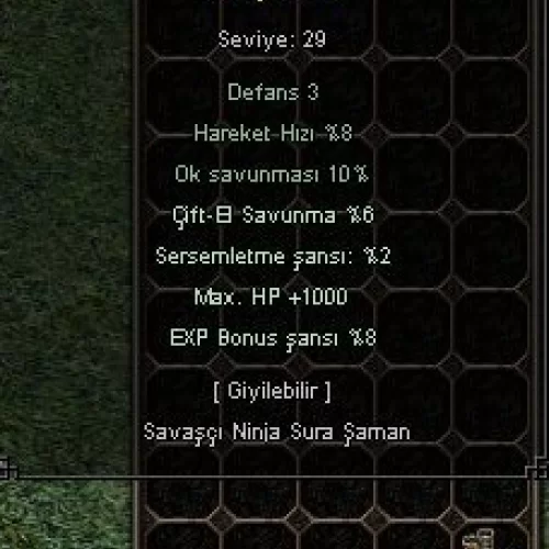 4 Efsun +4 Deri Çizme